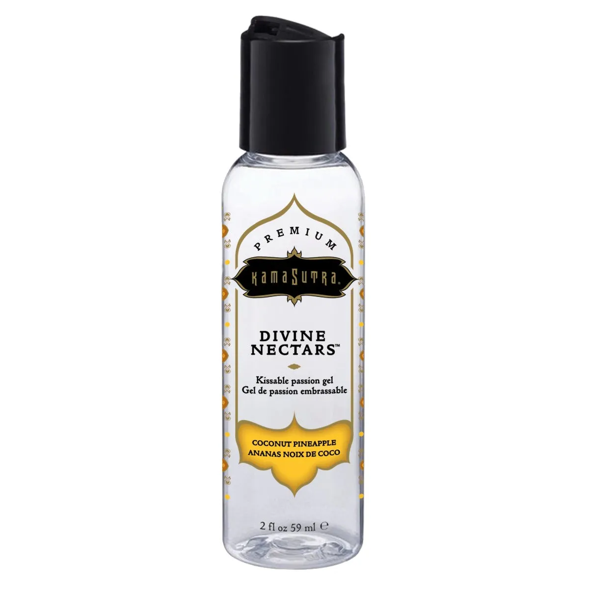 Kama Sutra Divine Nectars Flavored Massage Oil