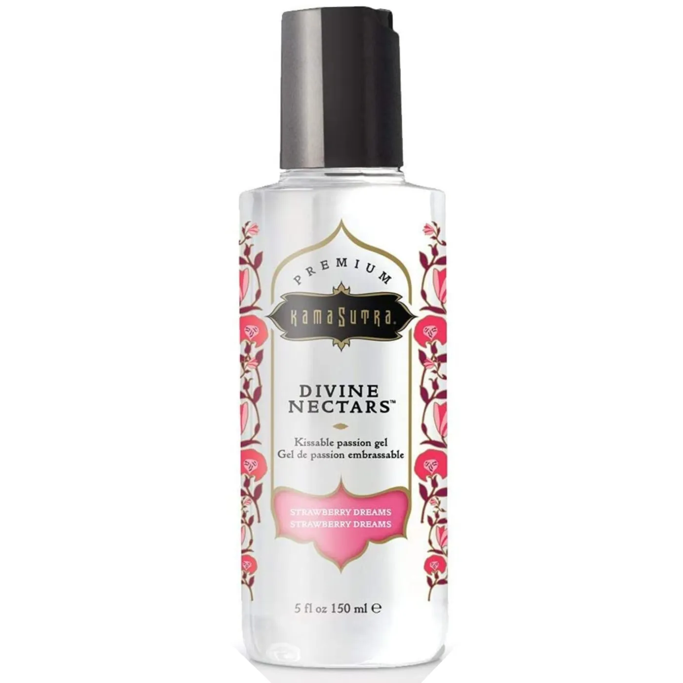 Kama Sutra Divine Nectars Flavored Massage Oil