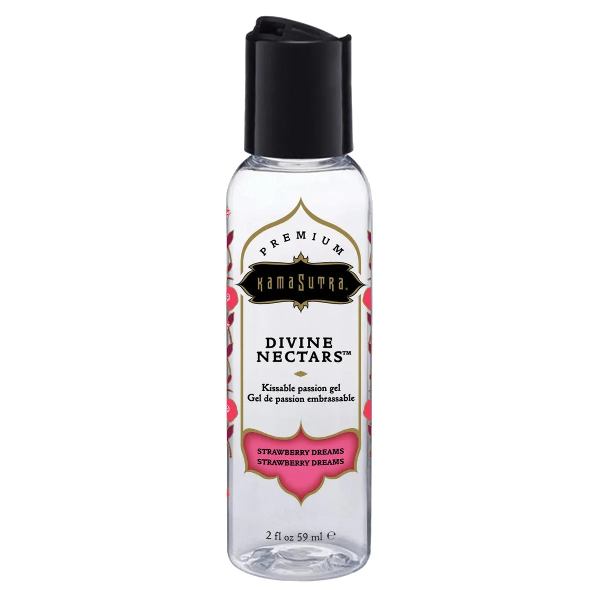 Kama Sutra Divine Nectars Flavored Massage Oil