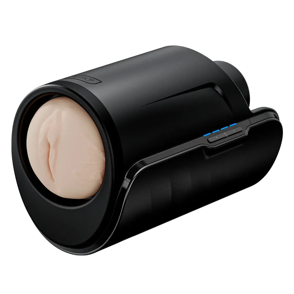 Kiiroo Keon Interactive Masturbator & FeelBritney Stroker Set