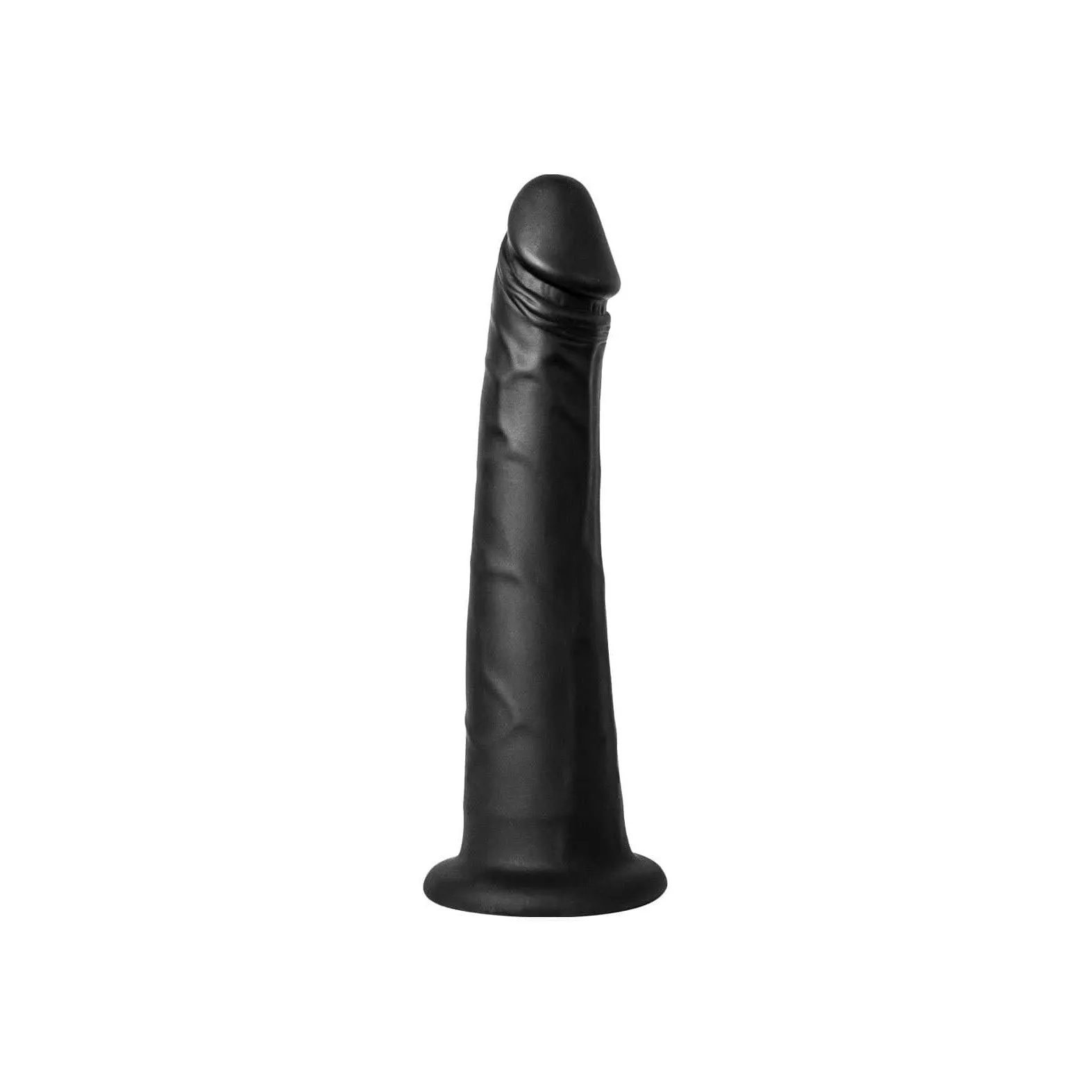 Kiiroo - Keon Vac U Lock Realistic Dildo 7.5" (Black)