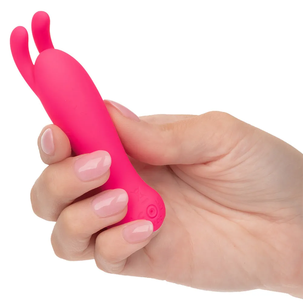Kyst Bunny Waterproof Rechargeable Silicone Bullet Vibrator
