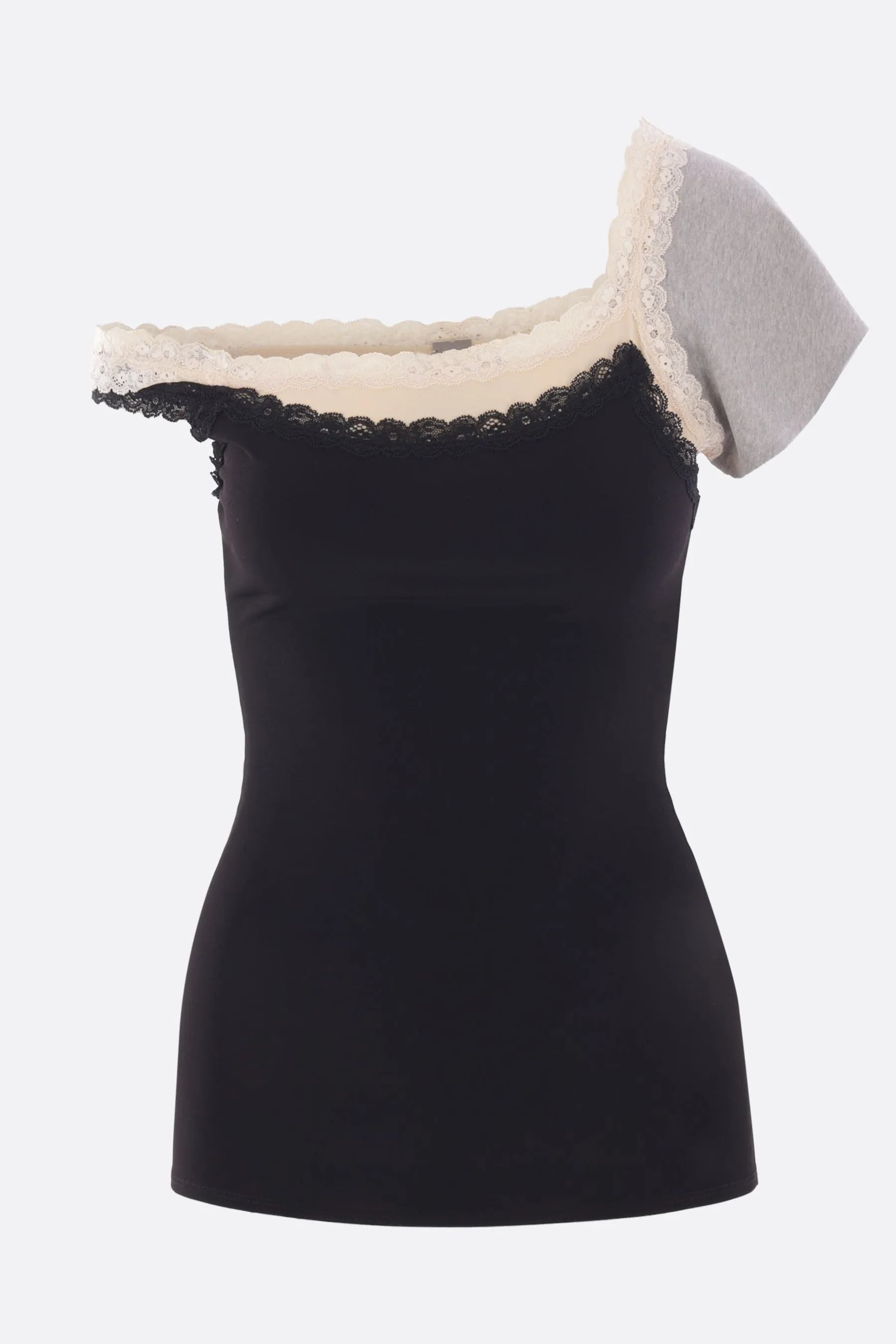 layered double tank top