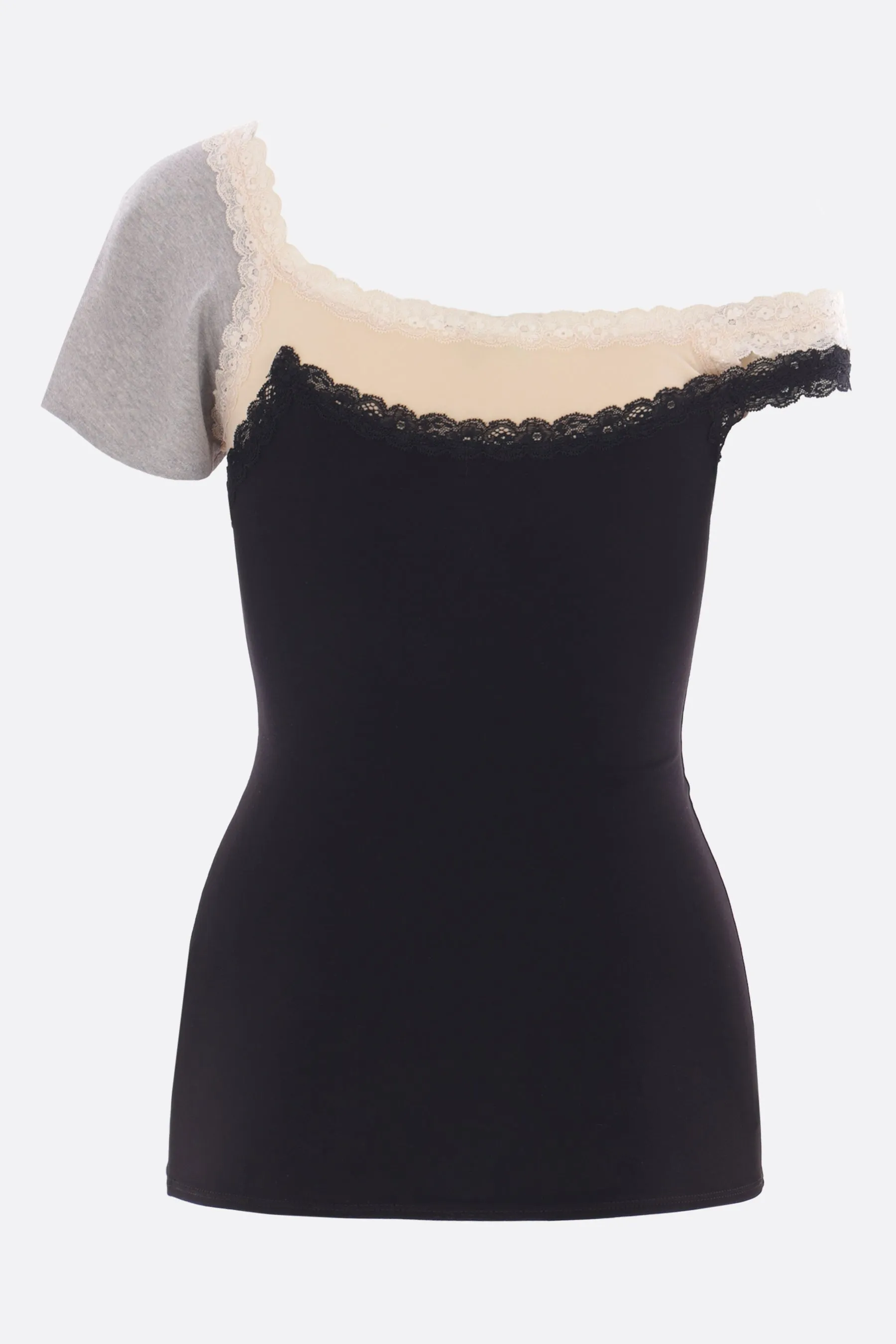 layered double tank top