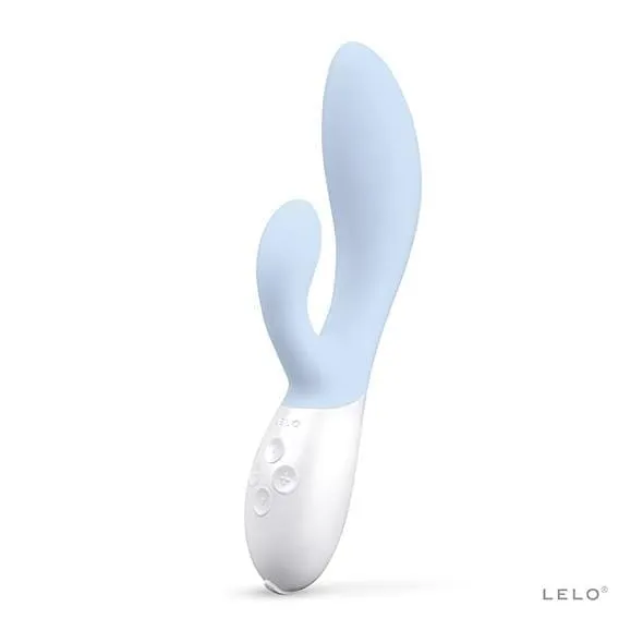 LELO - Ina 3 G Spot and Clitoral Rabbit Vibrator