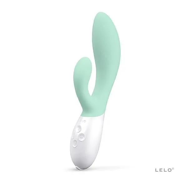 LELO - Ina 3 G Spot and Clitoral Rabbit Vibrator