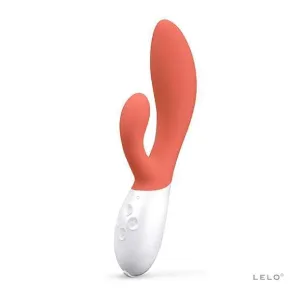 LELO - Ina 3 G Spot and Clitoral Rabbit Vibrator