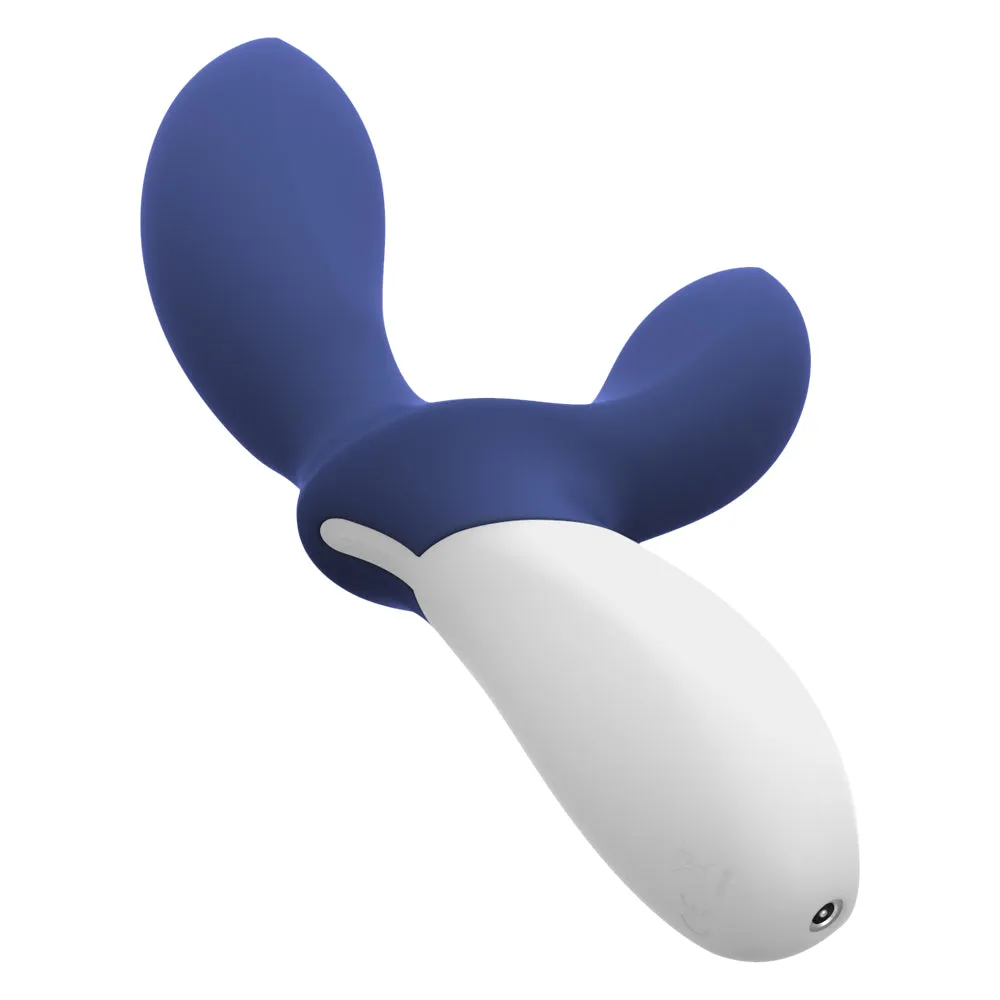 Lelo Loki Wave 2 Vibrating Come-Hither Prostate Massager
