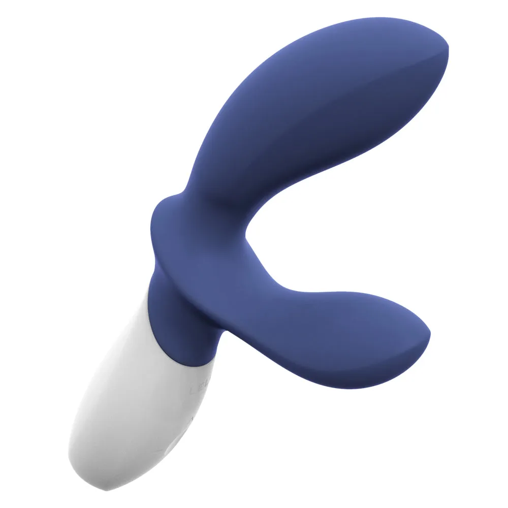 Lelo Loki Wave 2 Vibrating Come-Hither Prostate Massager