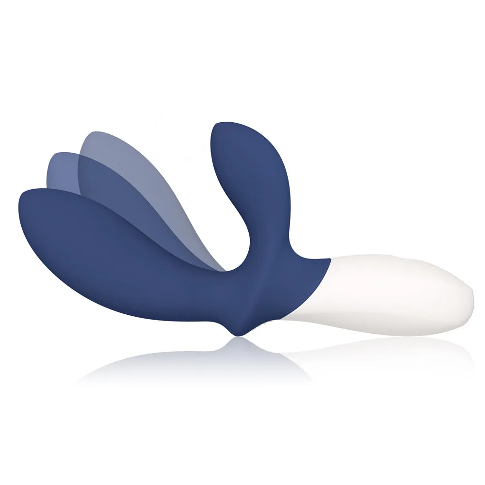 Lelo Loki Wave 2 Vibrating Come-Hither Prostate Massager
