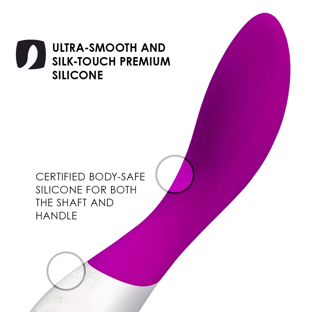 Lelo Mona Wave Double-Action Come-Hither G-Spot Massager