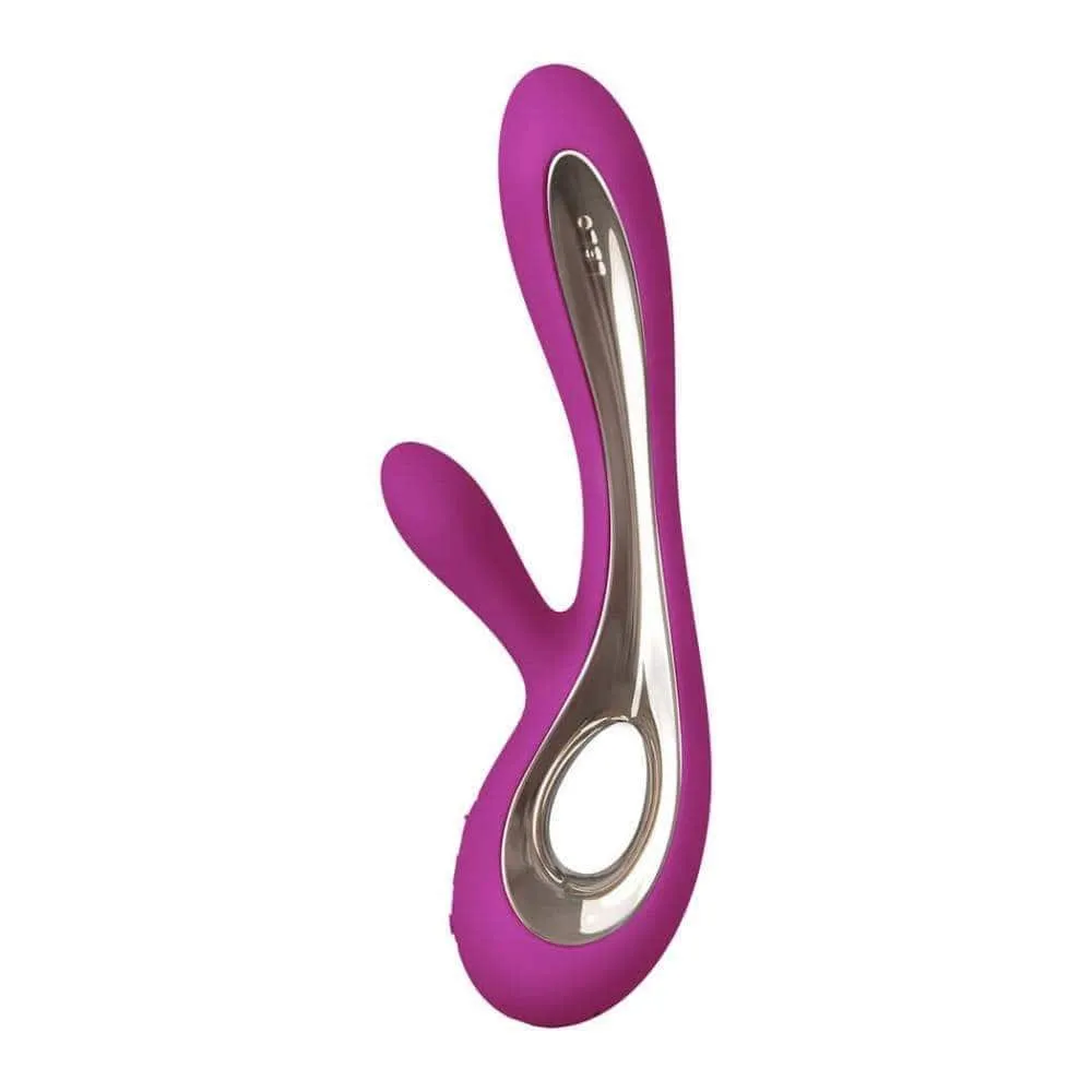 LELO - Soraya 2 G Spot Clitoral Rabbit Vibrator