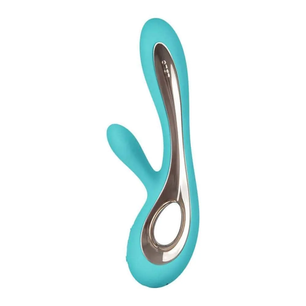 LELO - Soraya 2 G Spot Clitoral Rabbit Vibrator