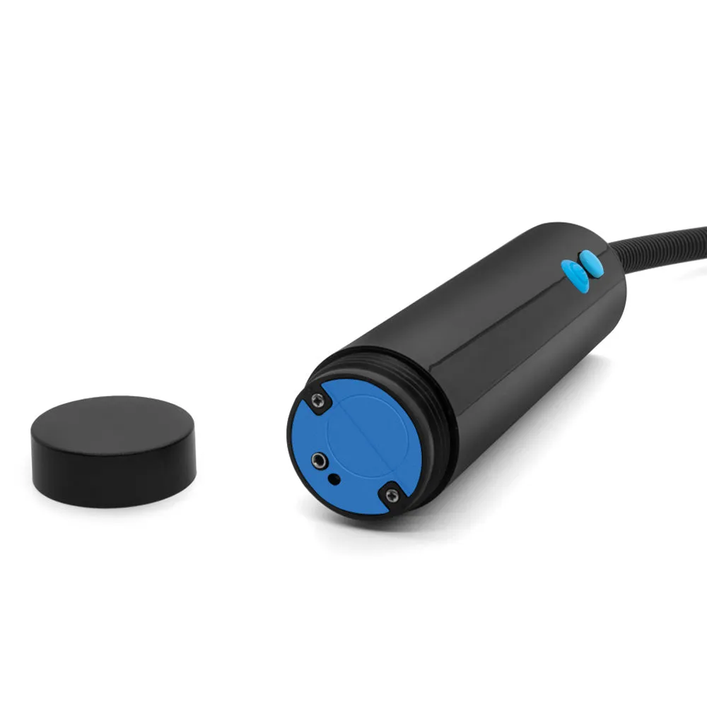 Leto Electric Vacuum Penis Pump With Handheld Controller