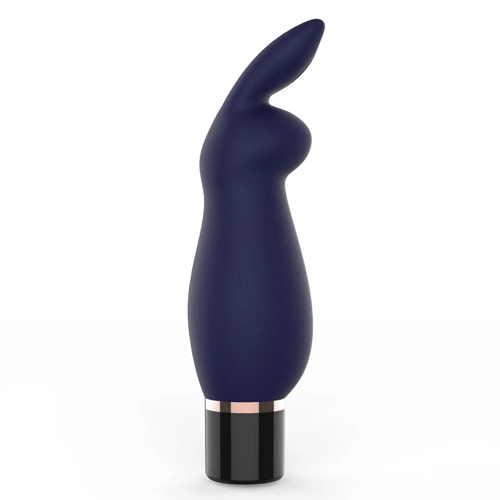 Leto Kloss 10-Mode Silicone Bunny Bullet Vibrator