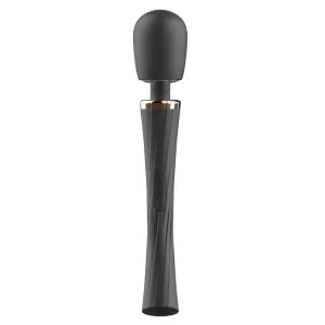 Leto Melody Cordless Rechargeable Silicone Wand Vibrator