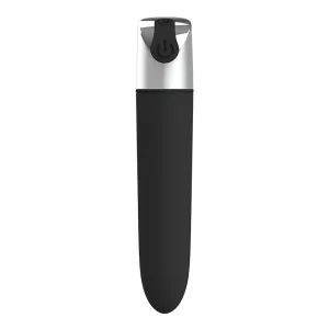 Leto Nina Tapered Velvet-Touch 12-Mode Bullet Vibrator