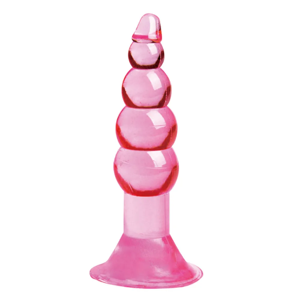 Leto Playful Progressions 6-Piece Pleasure Play Sex Toy Kit