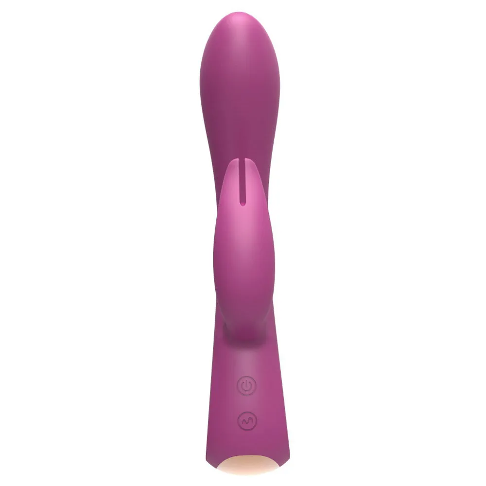 Leto Seraph Flexible Silicone Rabbit Vibrator