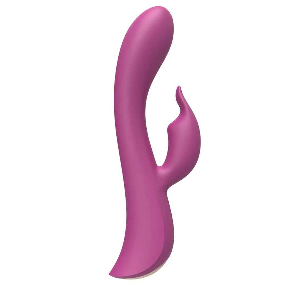 Leto Seraph Flexible Silicone Rabbit Vibrator