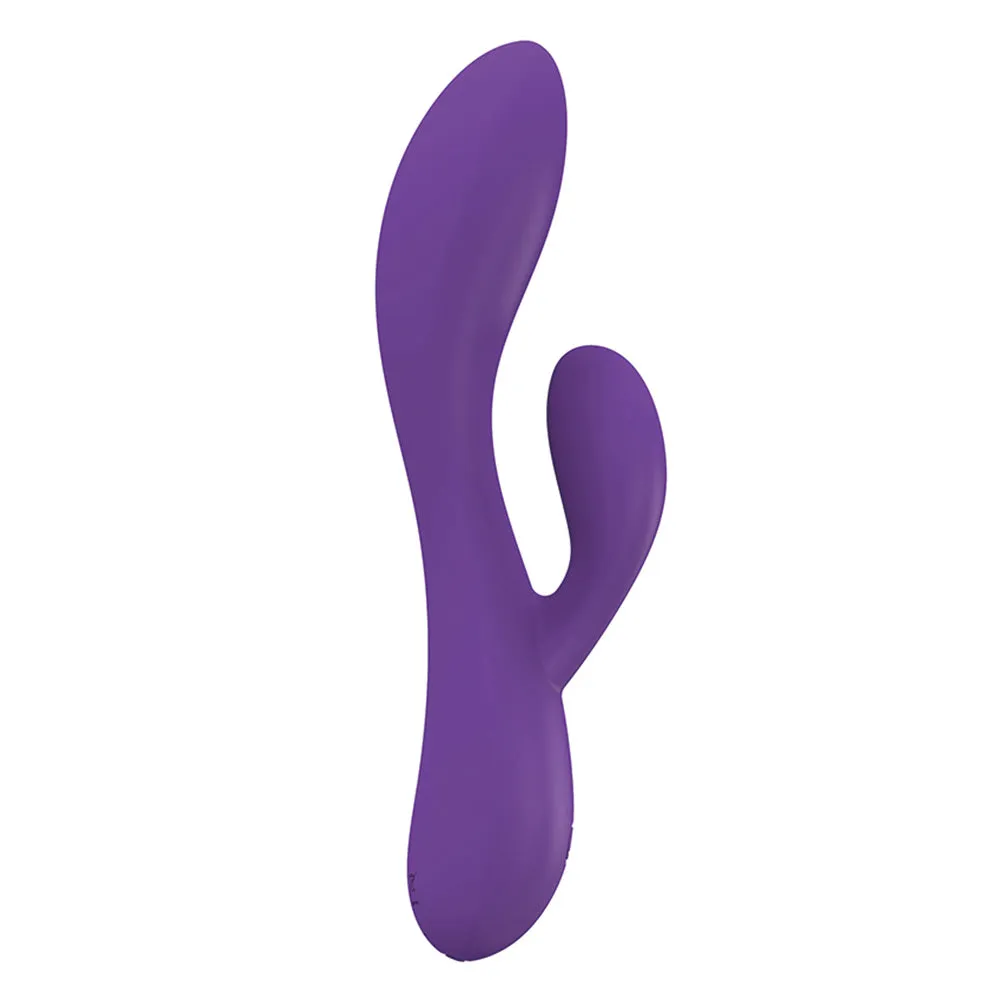 Leto Solstice Liquid Silicone Rabbit Vibrator