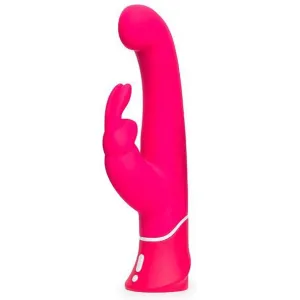 Love Honey - Happy Rabbit G Spot Vibrator (Pink)