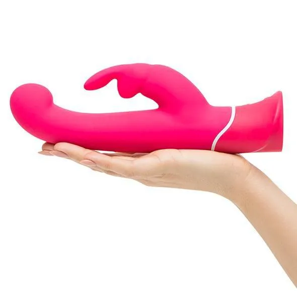 Love Honey - Happy Rabbit G Spot Vibrator (Pink)