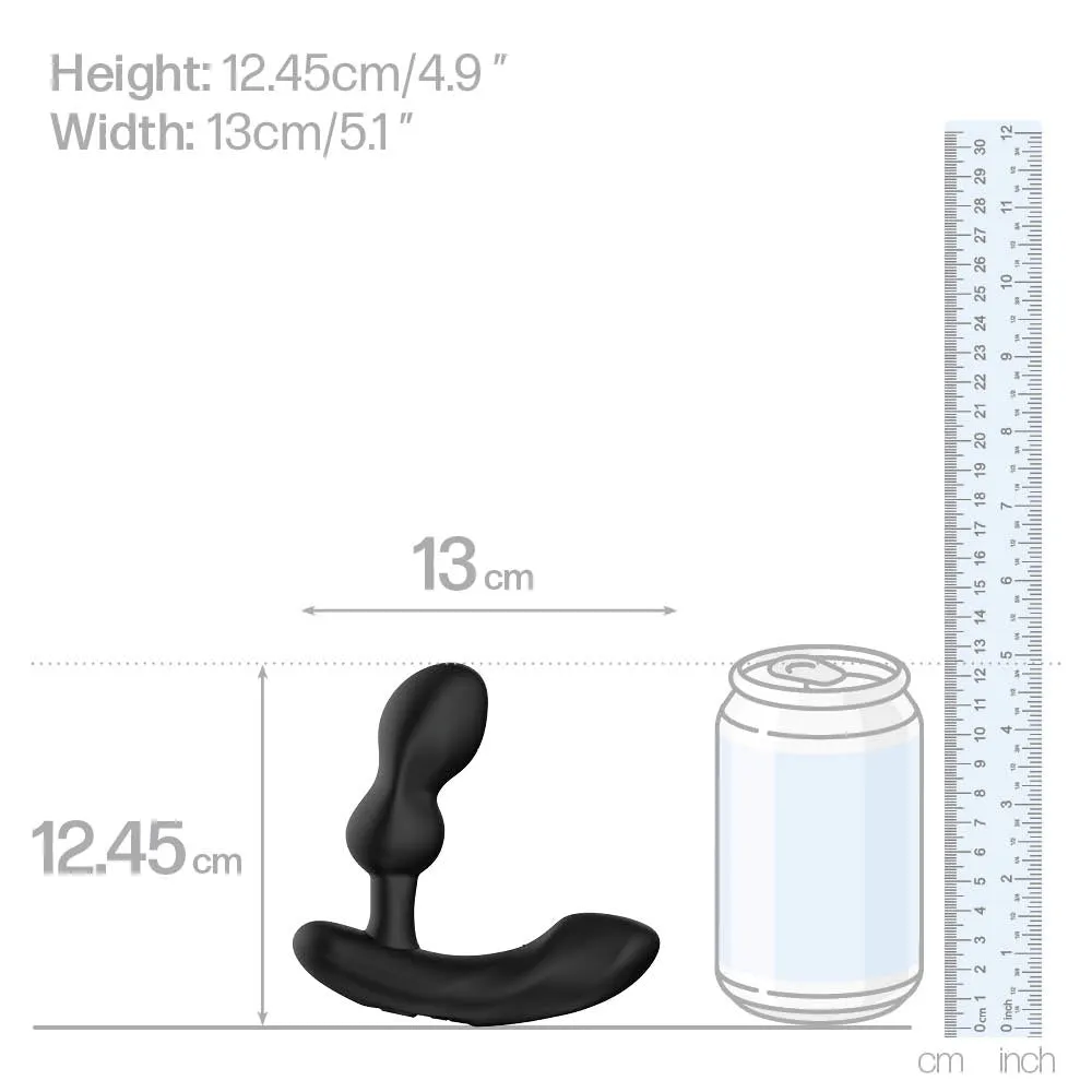 Lovense Edge 2 Bluetooth Prostate Massager