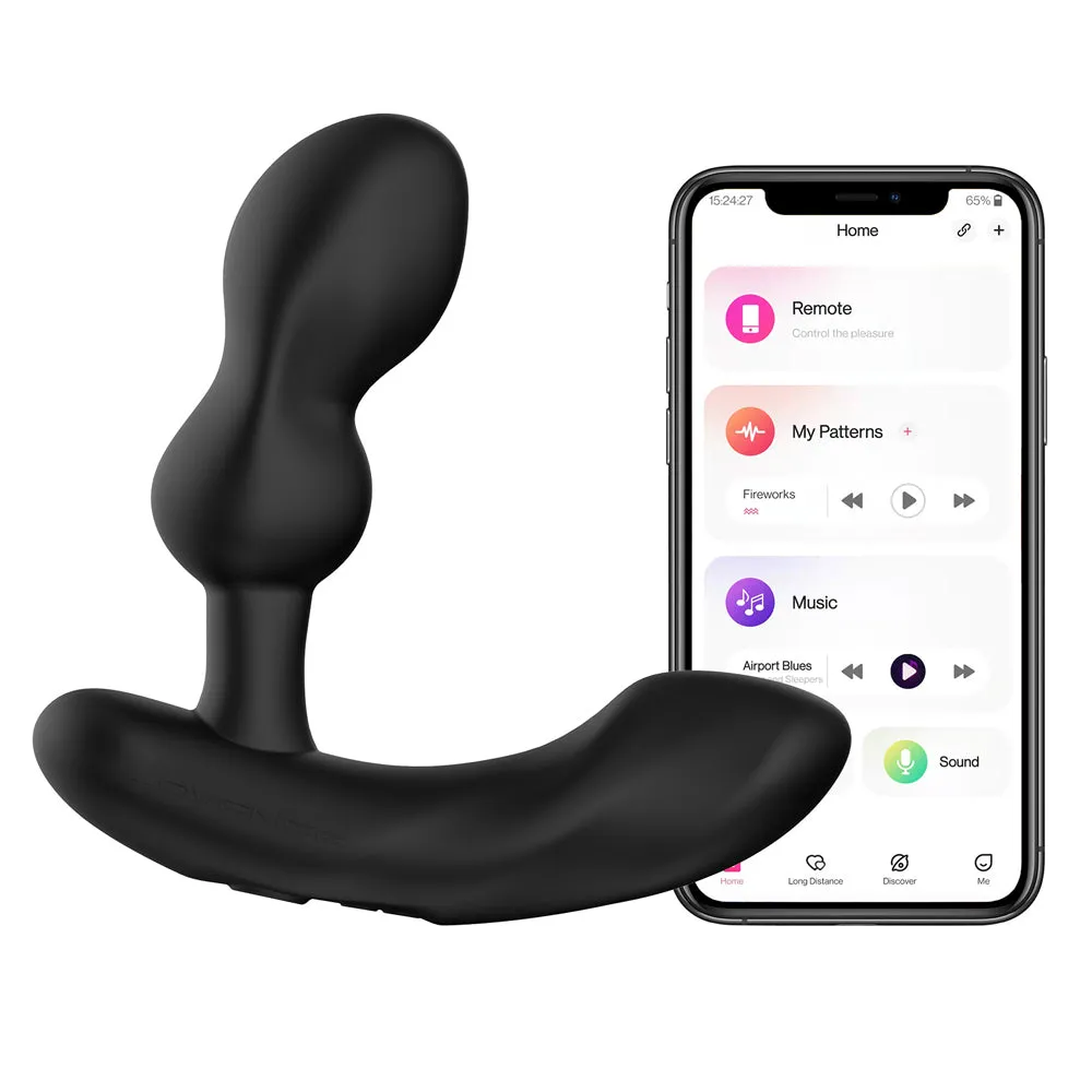 Lovense Edge 2 Bluetooth Prostate Massager