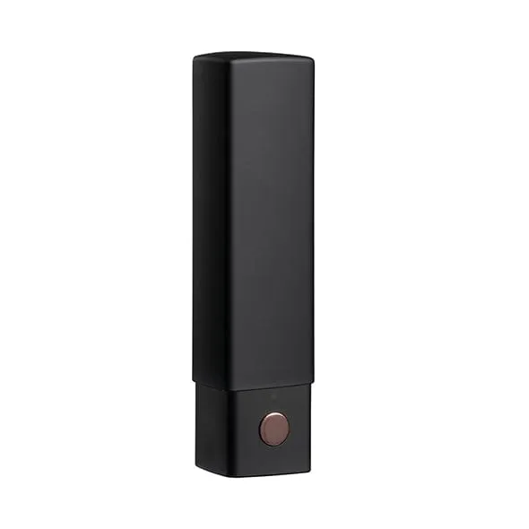 Lovense - Exomoon App-Controlled Discreet Lipstick Vibrator (Red)