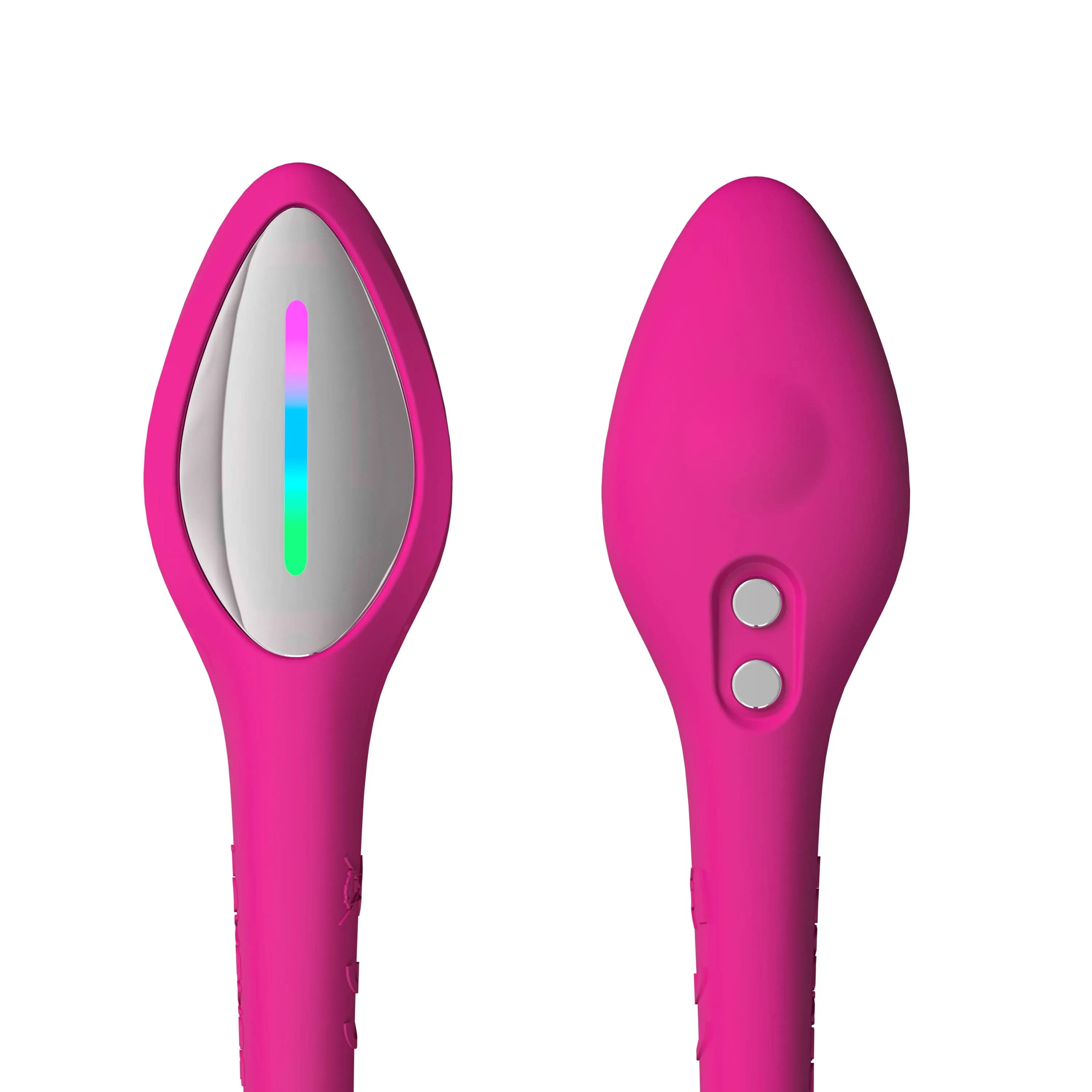 Lovense - Lush 4 App-Controlled Bullet Egg Vibrator (Pink)