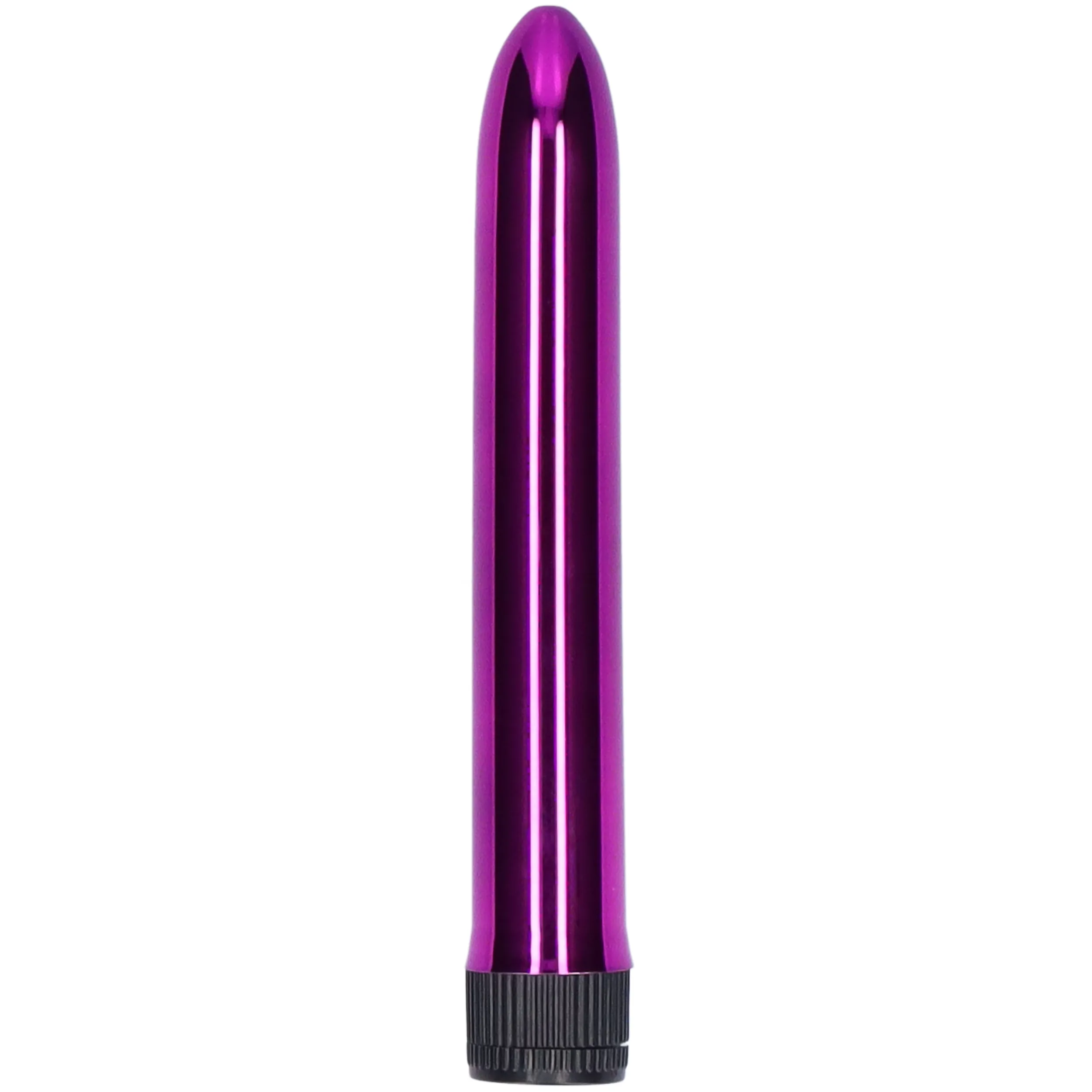 Lucky Silver - Sleek Pinpoint Vibrator