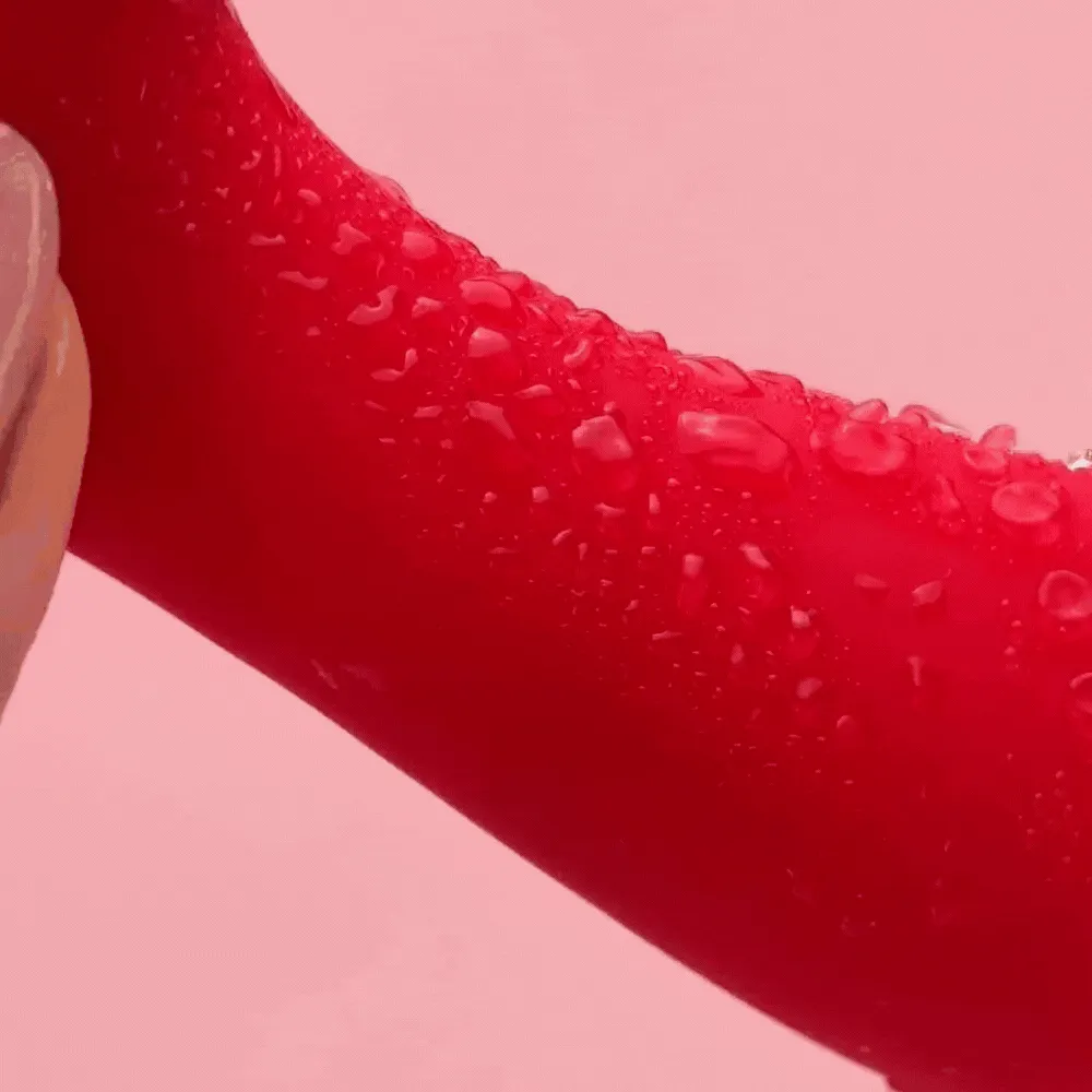 Lust bloom Dual Rose Vibrator with 10 Vibrating Modes