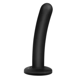 Malesation Andy 5" Slim Dildo With Suction Cup
