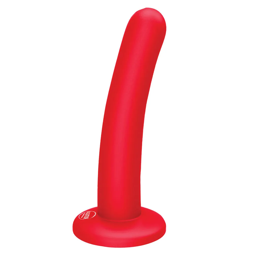 Malesation Andy 5" Slim Dildo With Suction Cup