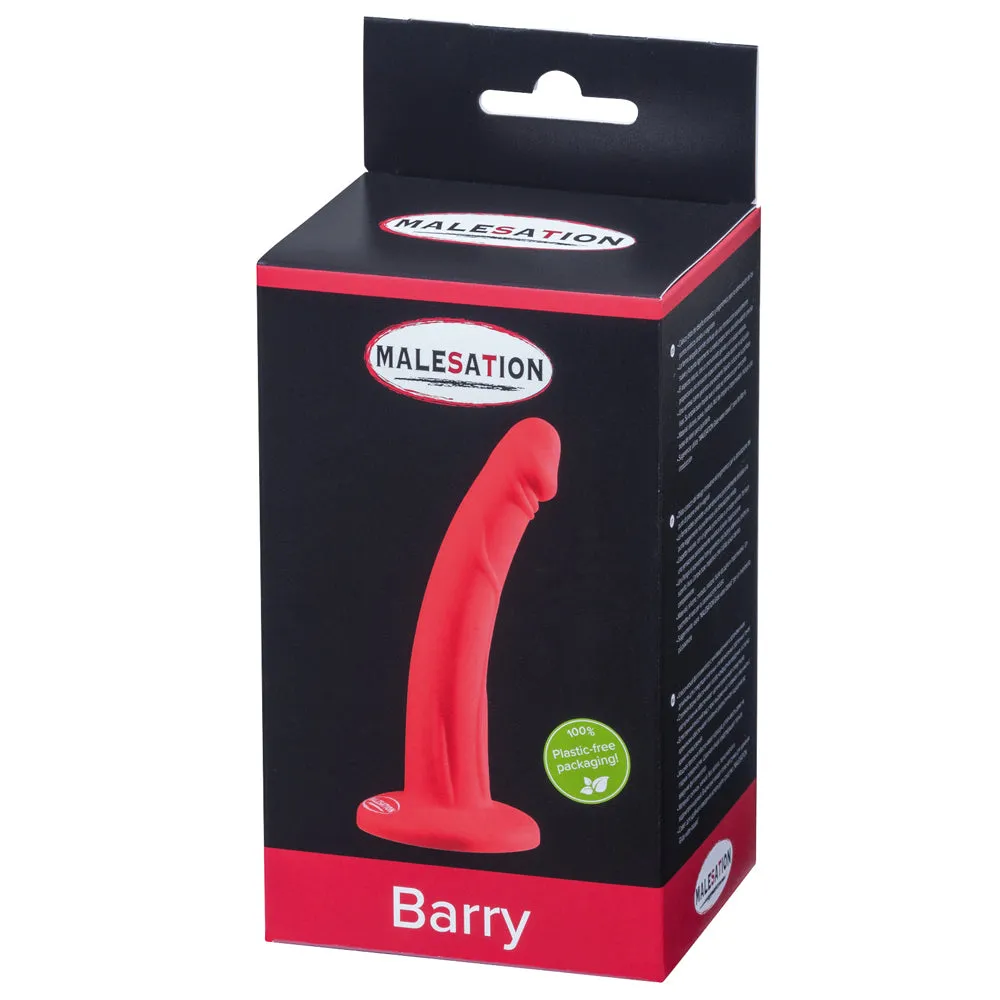 Malesation Barry Slim Suction Cup Dildo