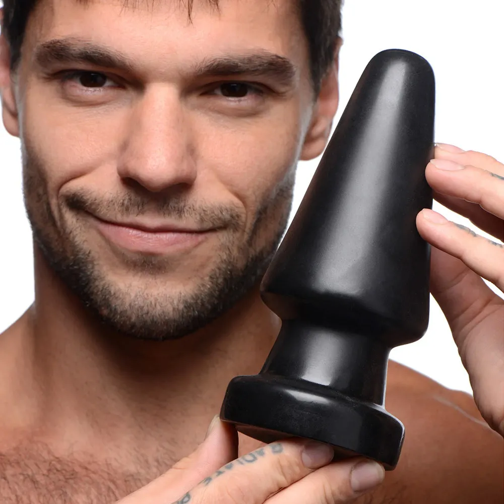 Master Series Ass Max PVC Butt Plug