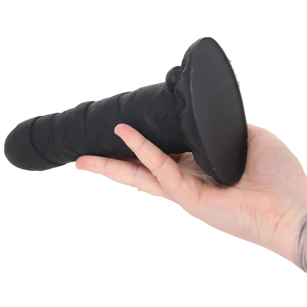 Monster Dong The Mummy Silicone Dildo