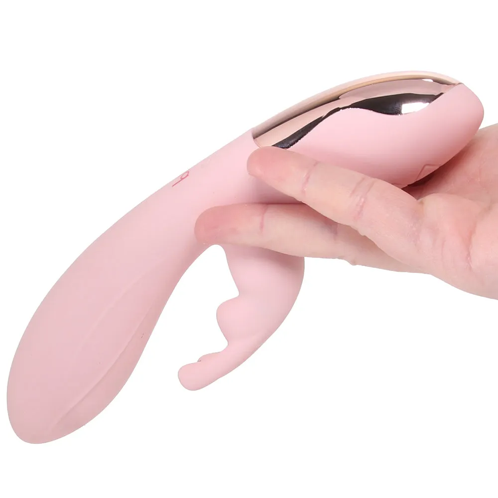 Morgan Rabbit Vibe in Pink