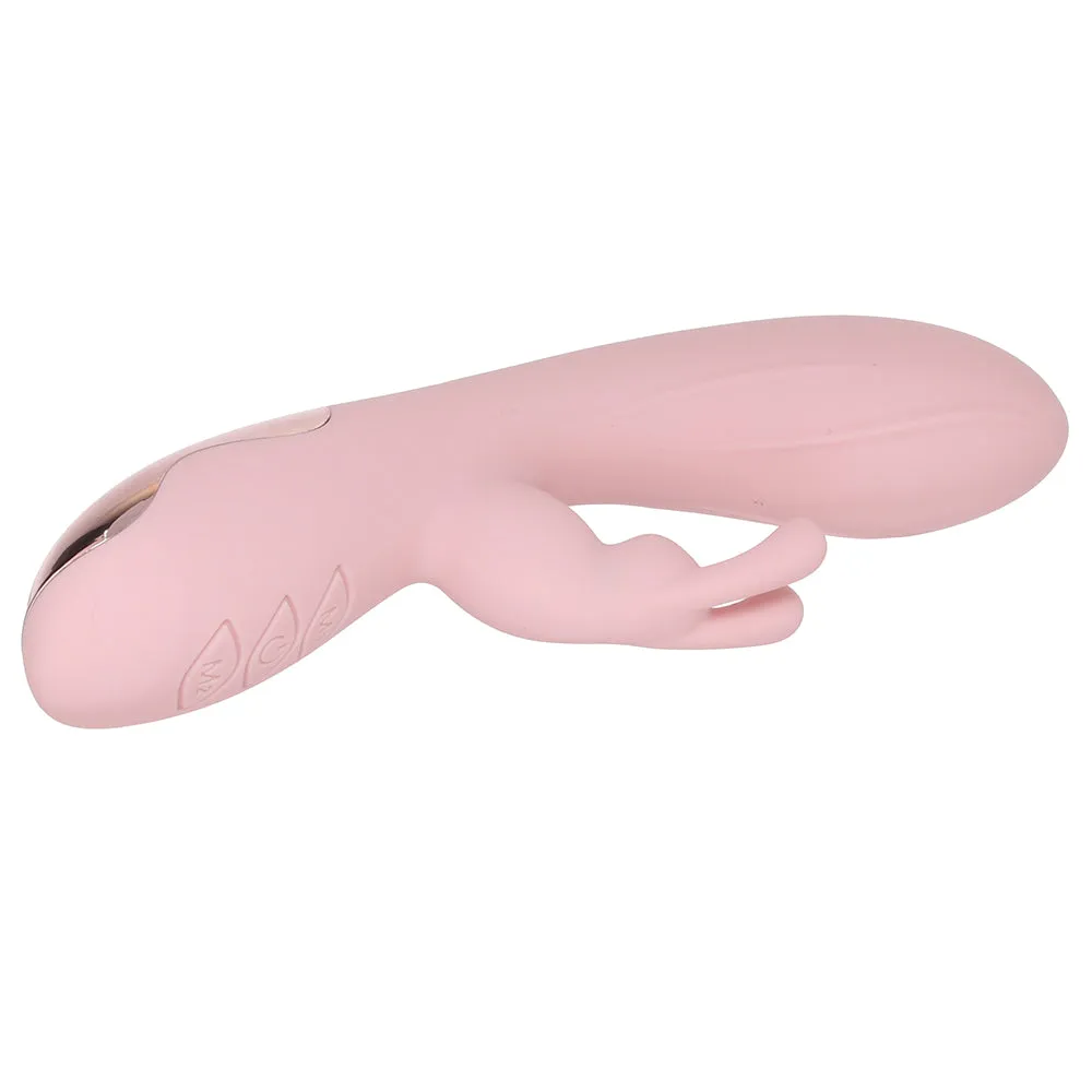 Morgan Rabbit Vibe in Pink