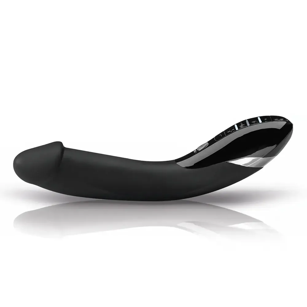 MyStim Tickling Truman Waterproof E-Stim Kegel G-Spot Vibrator