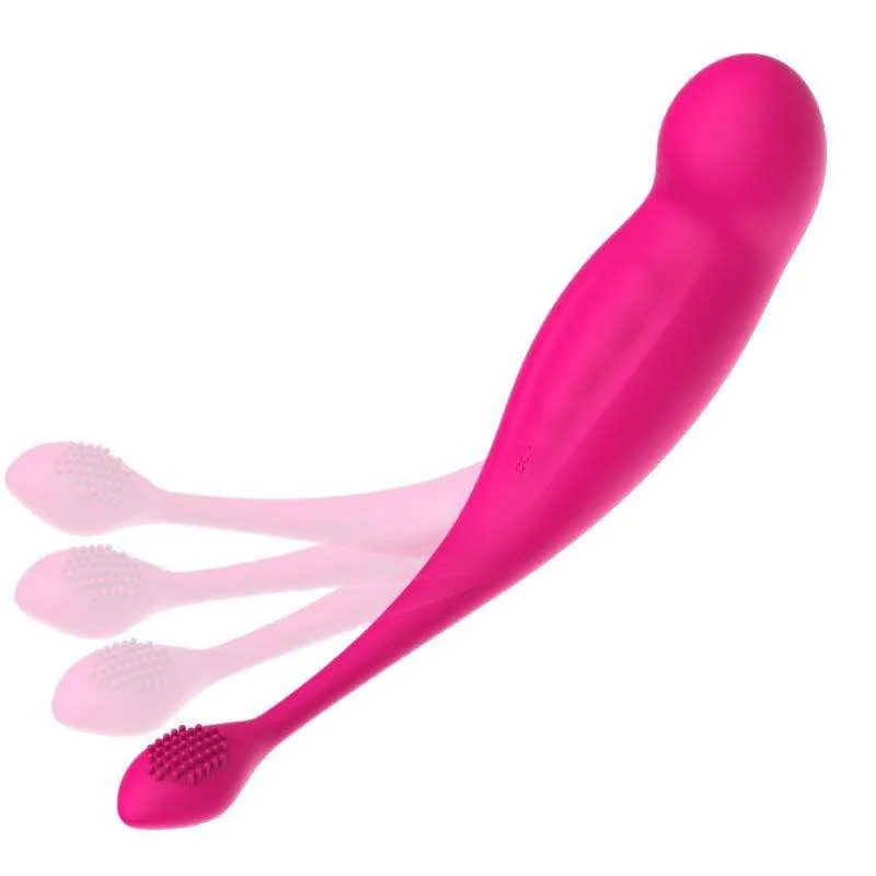 MyToys - My Finger G Spot and Clit Massager (Pink)