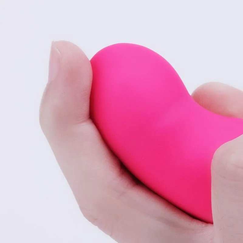 MyToys - My Finger G Spot and Clit Massager (Pink)