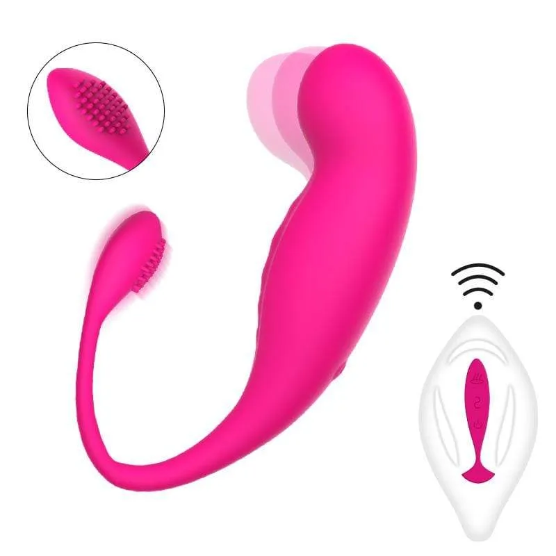 MyToys - My Finger G Spot and Clit Massager (Pink)