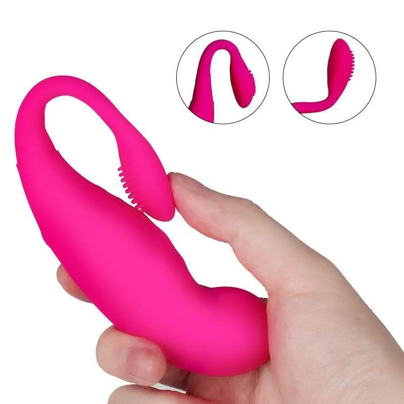 MyToys - My Finger G Spot and Clit Massager (Pink)