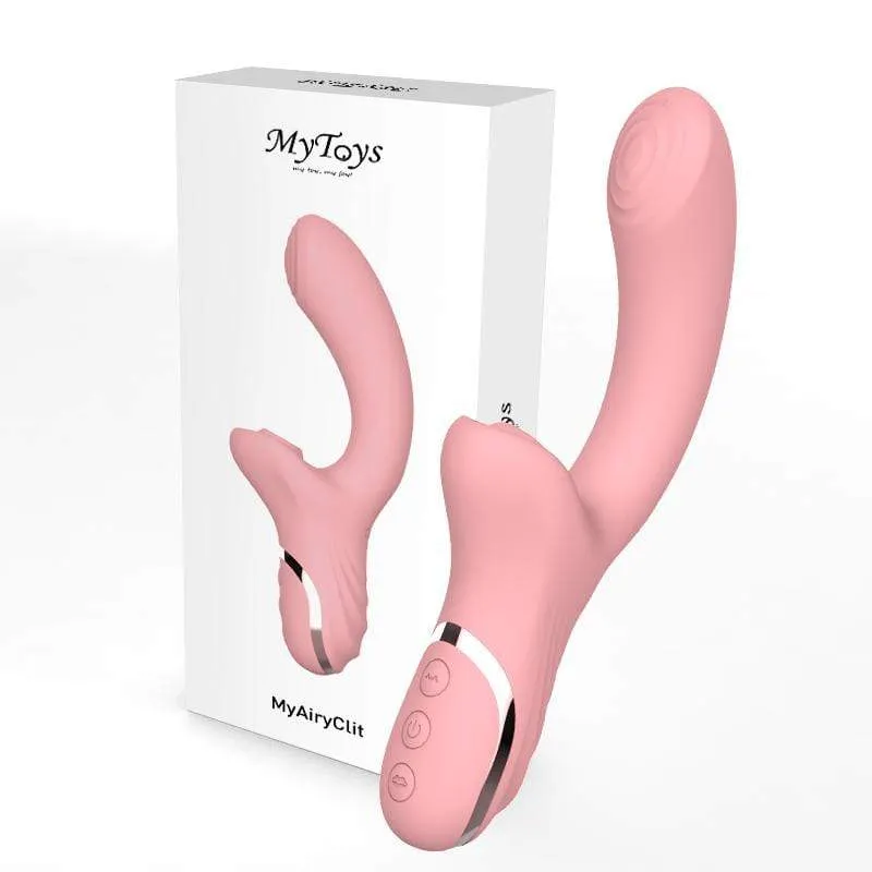 MyToys - MyAiryClit Rabbit Vibrator