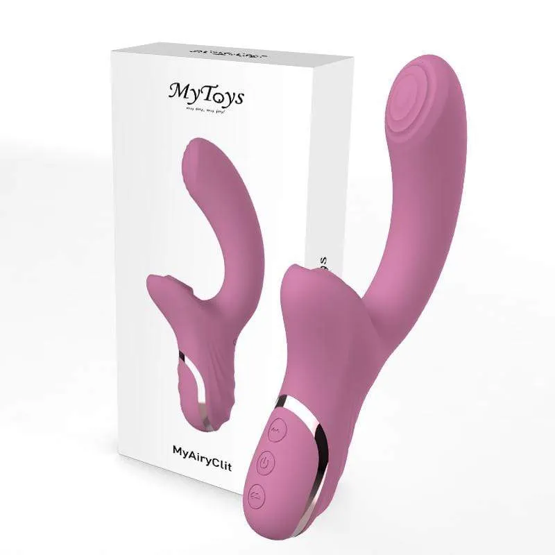 MyToys - MyAiryClit Rabbit Vibrator