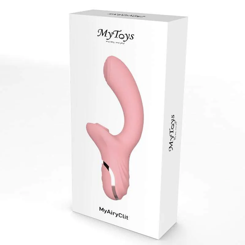 MyToys - MyAiryClit Rabbit Vibrator