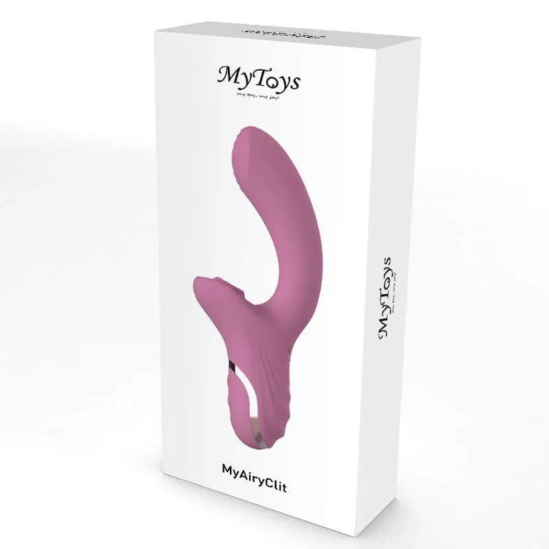MyToys - MyAiryClit Rabbit Vibrator