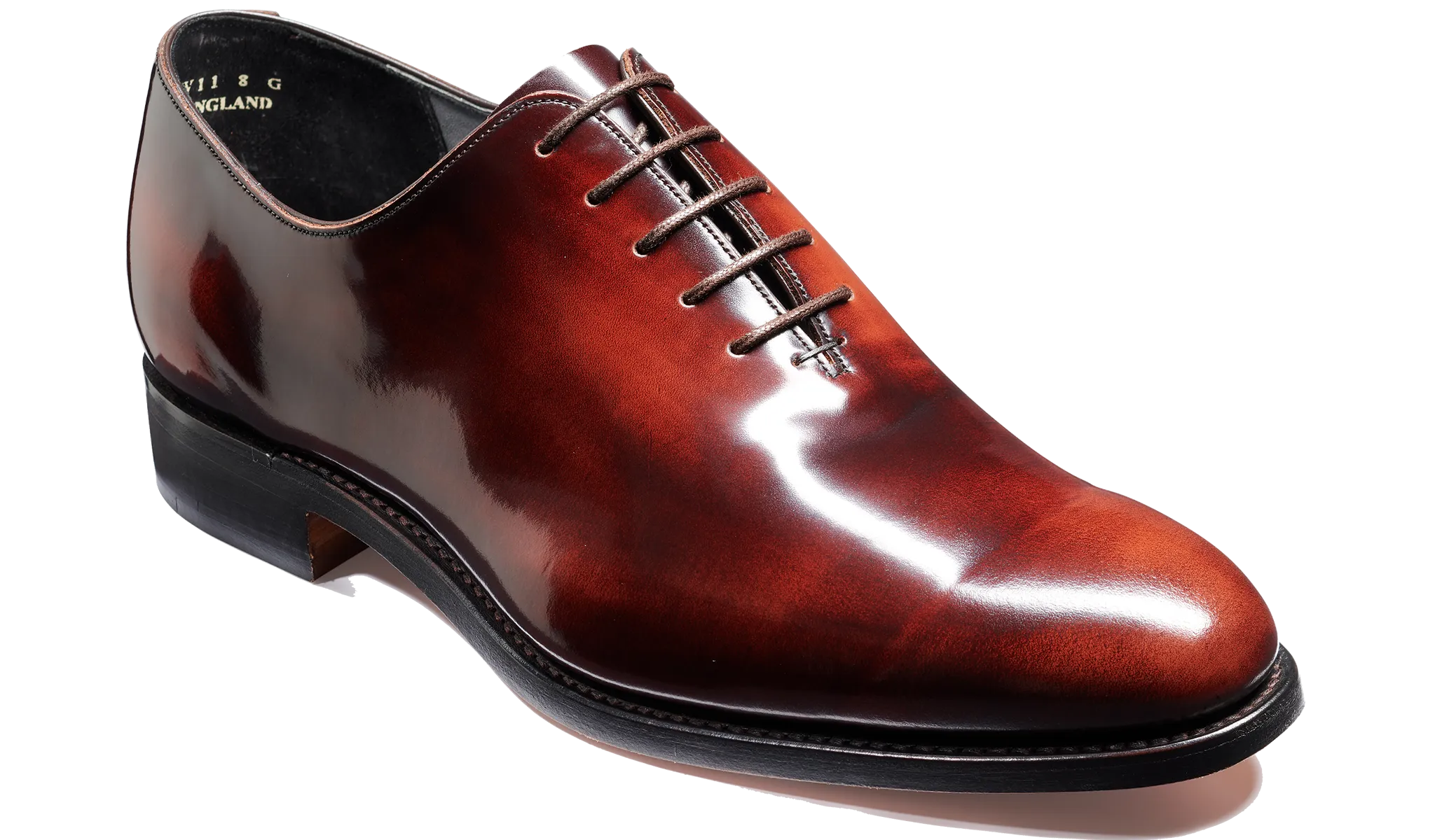Nelson - Brandy Hi-Shine (Factory Second)
